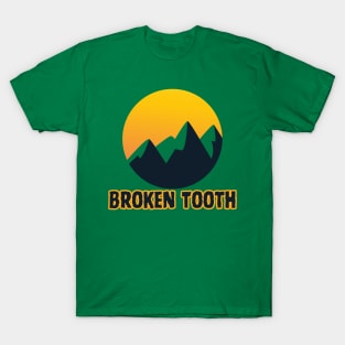 Broken Tooth T-Shirt